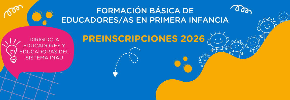 Accedé a la información y preinscripciones