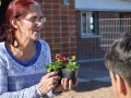 Los jóvenes del Centro Sebastopol le dieron la bienvenida a ... Imagen 18