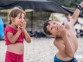 El Programa &quot;Al Agua Pato&quot; festejó sus 10 años en la playa ... Imagen 13