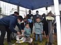 Embajador de Japón inauguró la ampliación del CAIF &quot;Padre ... Imagen 1