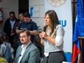 Asumieron las nuevas autoridades de INAU Imagen 6