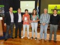 Oro para Escuela de Atletismo del INAU Imagen 1