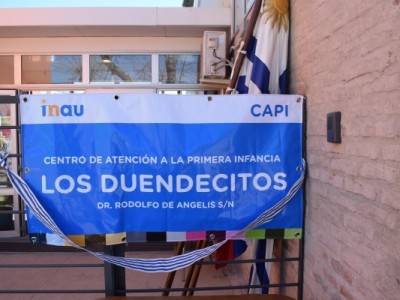 Renovado local del CAPI Los Duendecitos de Villa del Carmen Imagen 1