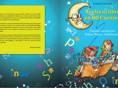 Vuelta al Libro en 80 cuentos Imagen 1