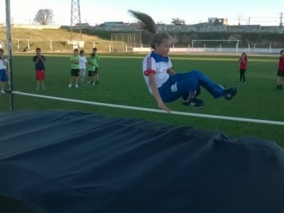 Campeonato Nacional de Atletismo &quot;Por la Sonrisa de los ... Imagen 1