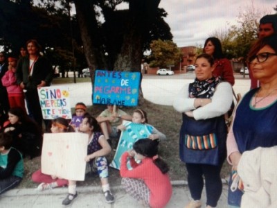 San José se manifestó en el Día Mundial de Lucha Contra la ... Imagen 1