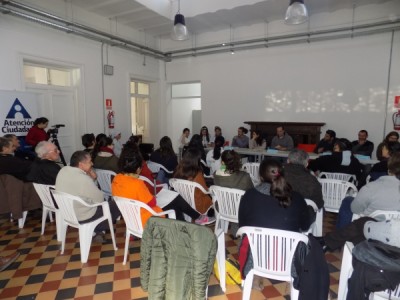 Primer Seminario sobre Participación Adolescente y Juvenil ... Imagen 1