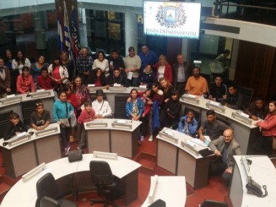 Nuestra voz en la Junta Departamental de Montevideo Imagen 1