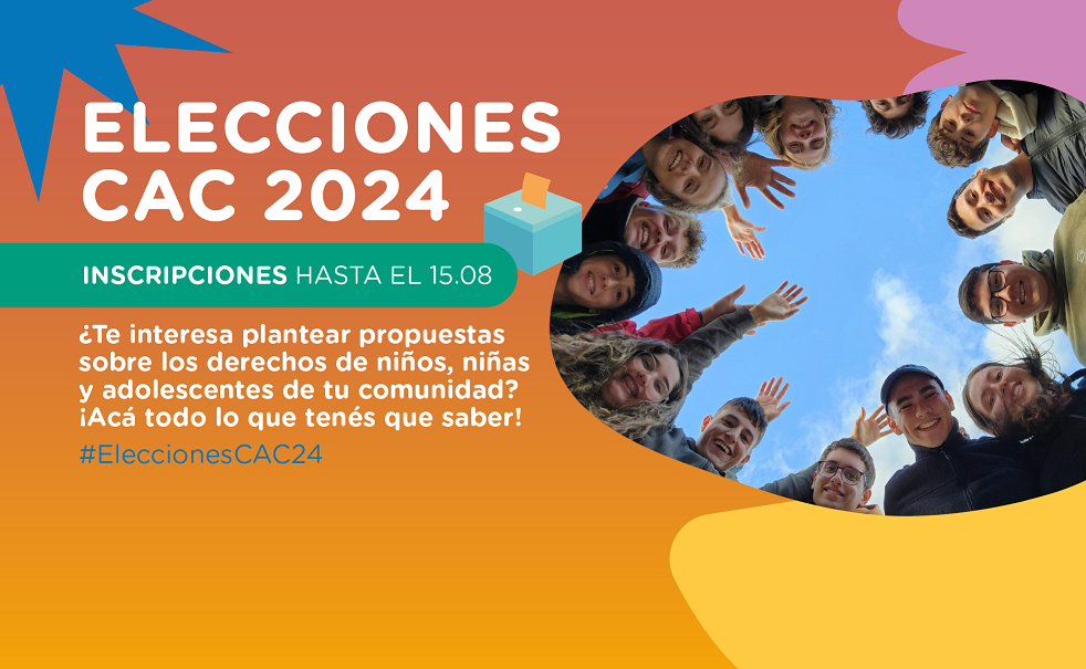 ¡Elecciones CAC 2024!