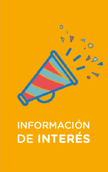Información de interés
